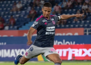 independiente medellin fainer torijano 2024