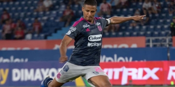 independiente medellin fainer torijano 2024