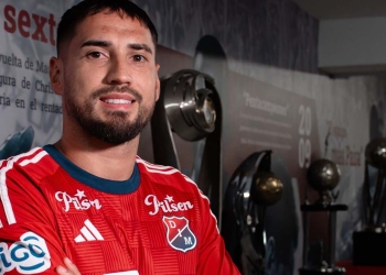 independiente medellin fichajes francisco fydriszewski goles presentacion