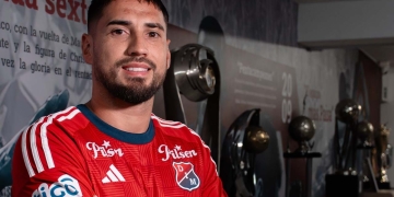 independiente medellin fichajes francisco fydriszewski goles presentacion