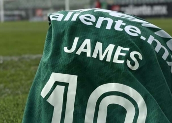 james rodriguez fichaje club leon mexico otros fichajes