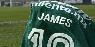 james rodriguez fichaje club leon mexico otros fichajes