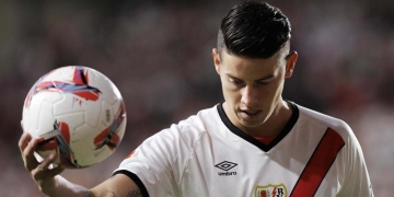 james rodriguez junior barranquilla competencia fichaje 2025