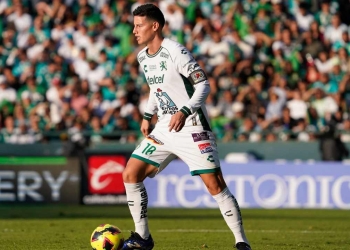 james rodriguez leon chivas mexico liga mx