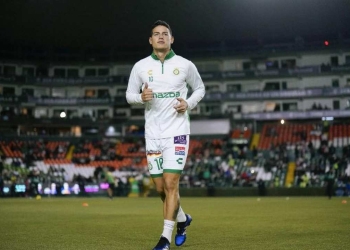 james rodriguez leon mexico mazatlan liga mexicana