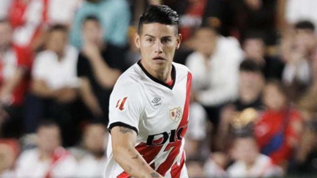 james rodriguez otras opciones junior fichaje 2025