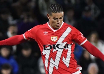james rodriguez rayo vallecano salida intencion boca juniors