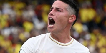 james rodriguez seleccion colombia 2025 rumor fichajes