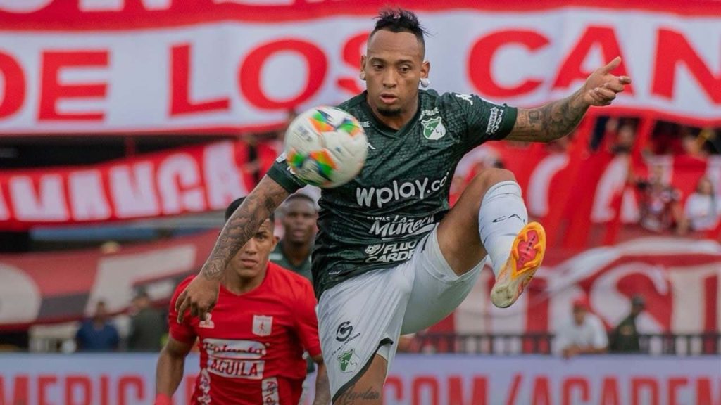 FOTO: DEPORTIVO CALI