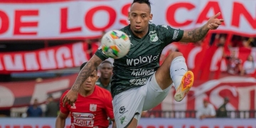 FOTO: DEPORTIVO CALI