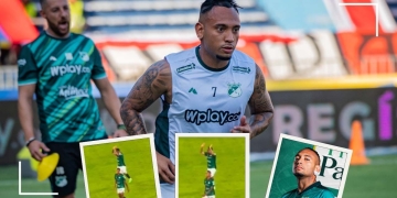 jarlan barrera junior deportivo cali disculpas liga betplay metropolitano