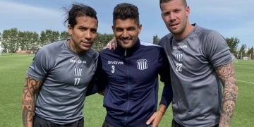 javier gandolfi dt dayro moreno talleres de cordoba