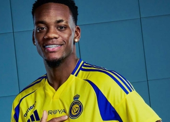 jhon duran al nassr fichaje 2025 cristiano ronaldo