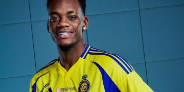 jhon duran al nassr fichaje 2025 cristiano ronaldo