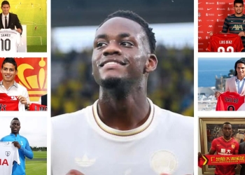 jhon duran al nassr fichajes colombianos mas caros historia
