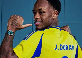 jhon duran datos historicos colombianos titulos goleadores