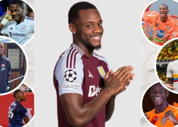 jhon jader duran carrera envigado chicago fire aston villa seleccion colombia fichaje millonario