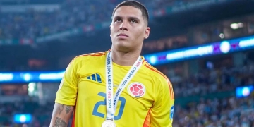 juanfer quintero america de cali fichaje 2025