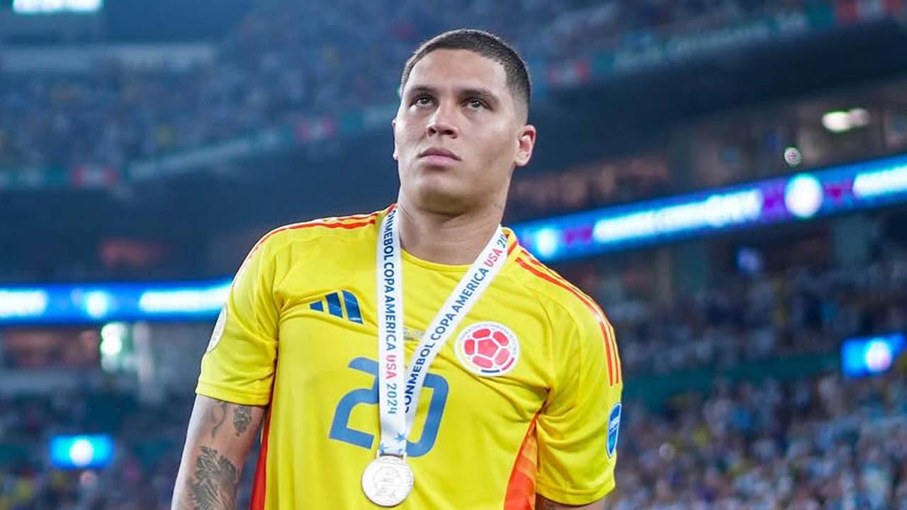 juanfer quintero america de cali fichaje 2025