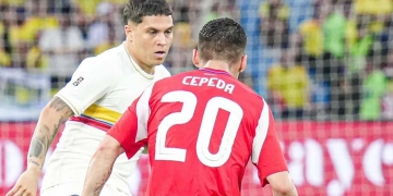 juanfer quintero america de cali oferta racing club