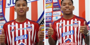 junior fichajes 2025 miller bacca jesus diaz