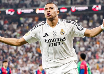kylian mbappe goles real madrid finales supercopa
