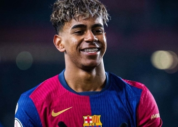 lamine yamal barcelona cifras records numeros