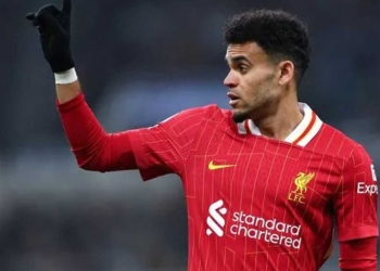 luis diaz liverpool champions premier inglaterra