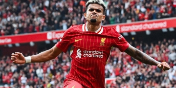 luis diaz liverpool cumple enero 2025 historia carrera