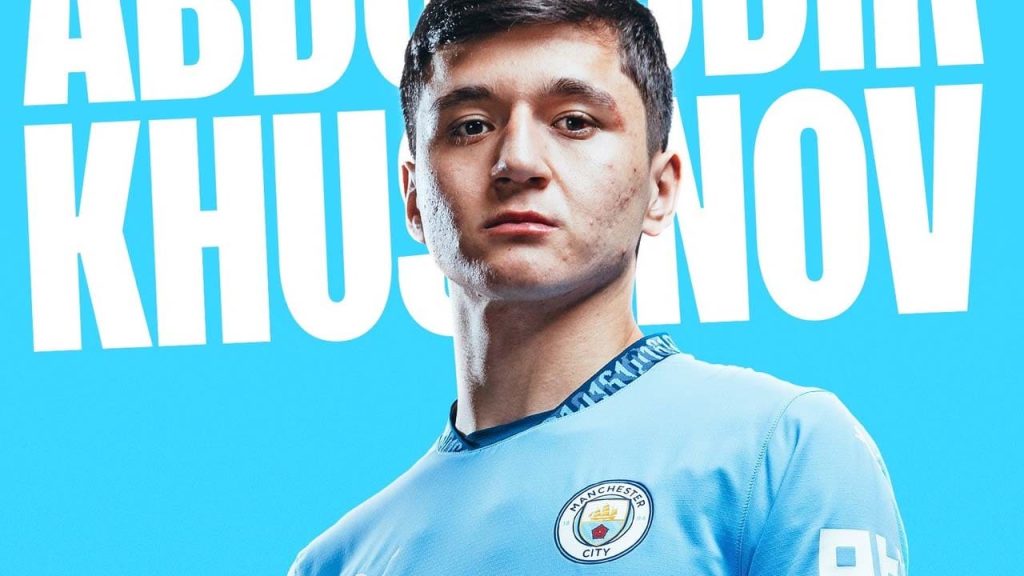 manchester city abdukodir khusanov fichaje