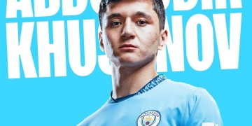 manchester city abdukodir khusanov fichaje
