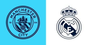 manchester city real madrid historial partidos champions league playoffs