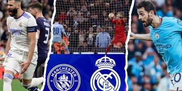 manchester city vs real madrid champions league resultados