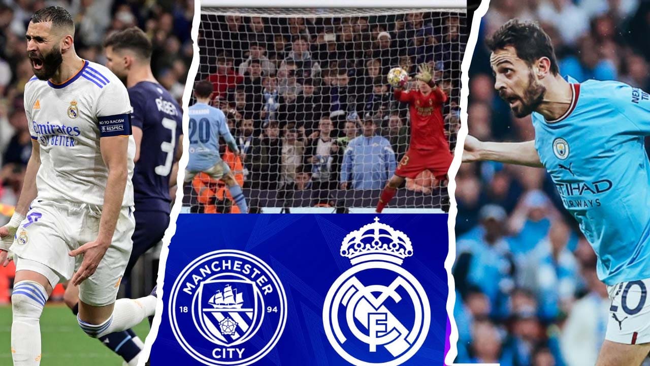 manchester city vs real madrid champions league resultados