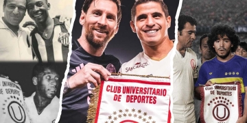 messi universitario de deportes inter miami maradona pele