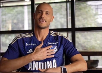 millonarios dt david gonzalez presentacion 2025