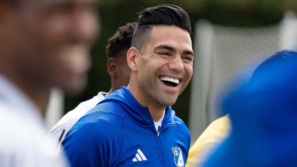 millonarios falcao 2025 continua contrato pretemporada