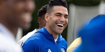 millonarios falcao 2025 continua contrato pretemporada