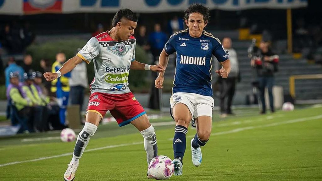 millonarios fichajes opcion nicolas rodriguez 2025