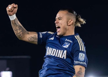 millonarios leo castro 2025