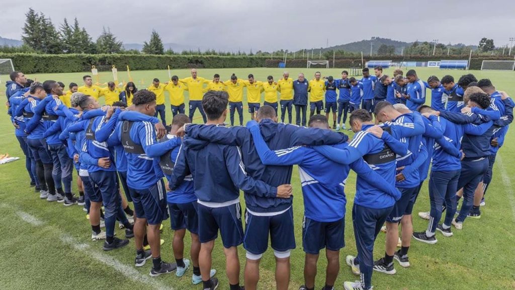 millonarios pretemporada entrenamientos david gonzalez nomina