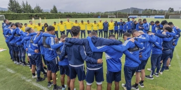 millonarios pretemporada entrenamientos david gonzalez nomina