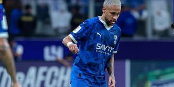 neymar al hilal numeros contrato regreso santos fc