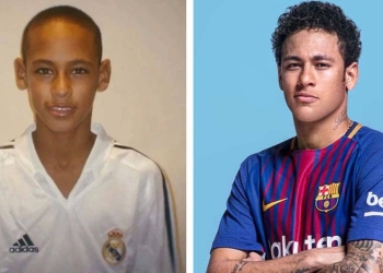 neymar real madrid barcelona por que
