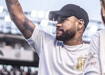 neymar regreso santos brasil al hilal
