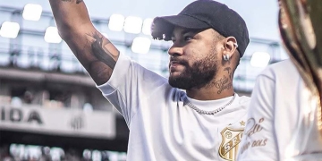 neymar regreso santos brasil al hilal