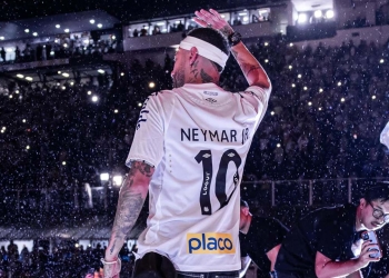 neymar regreso santos detalles presentacion