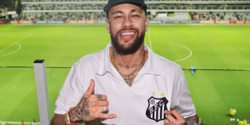 neymar santos regreso al hilal