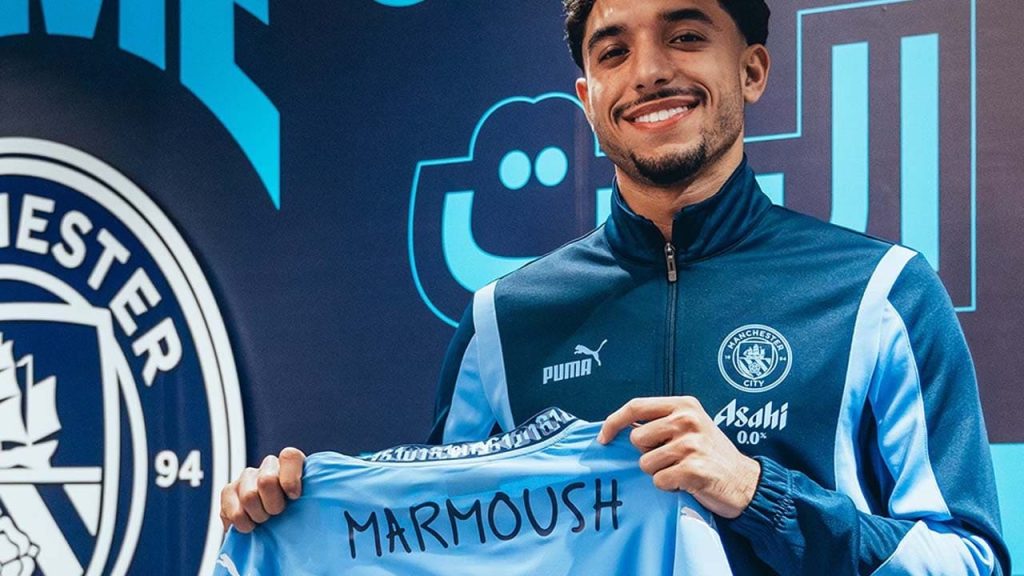 omar marmoush fichaje manchester city 75 millones