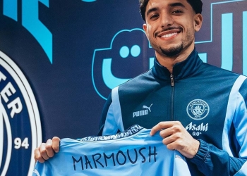 omar marmoush fichaje manchester city 75 millones